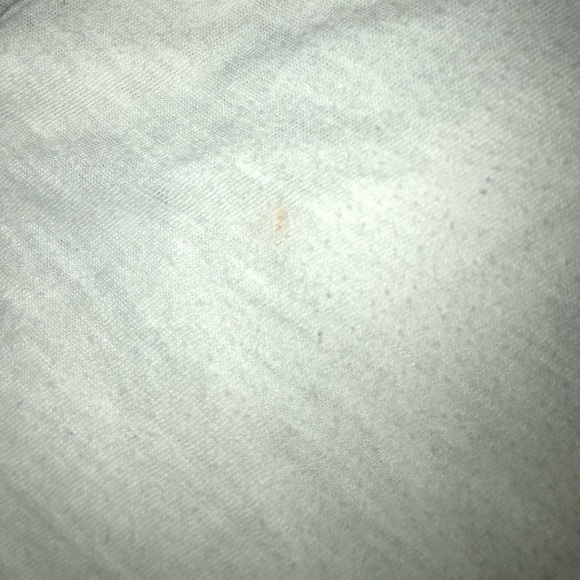 Black and White Maroon Logo Top From Pink SMALL - Picture 5 of 6